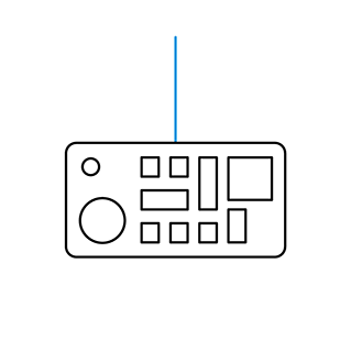 Centralised control Centralised control